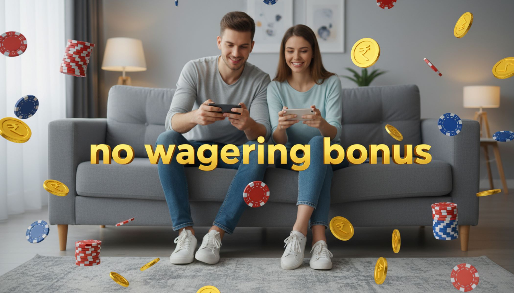 No Wagering Bonus Casinos